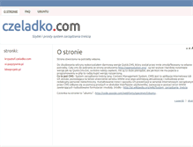 Tablet Screenshot of czeladko.com